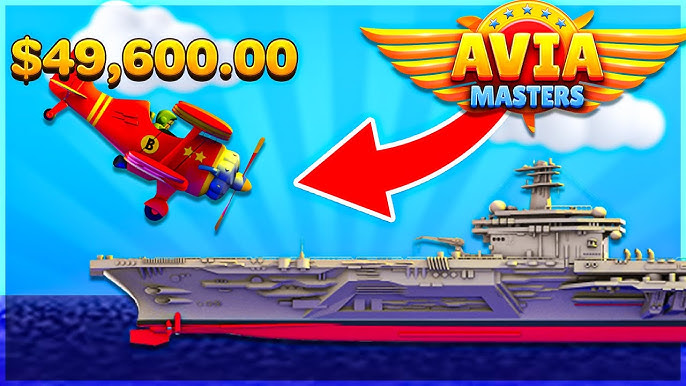 Стратегия Мартингейл в Aviamasters